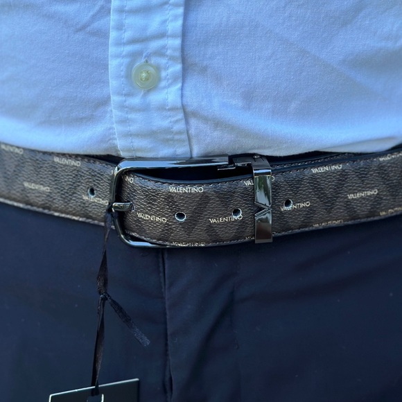 AUTHENTIC VALENTINO BRAND NEW BELT - Picture 4 of 14